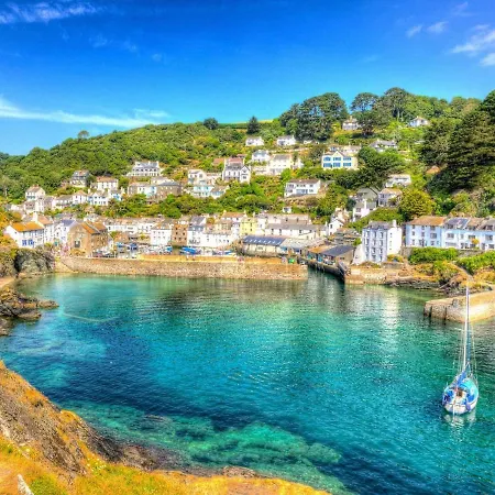 2 Bed In 82537 Looe